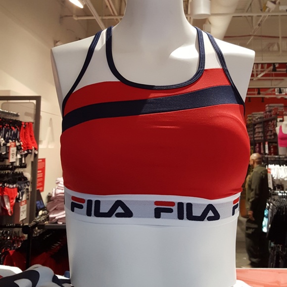 Fila Women's Sports Bra - Picture 5 of 6